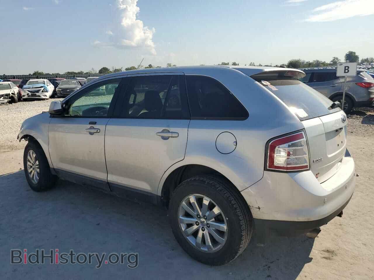 2009 FORD EDGE - VIN: 2FMDK38C09BA74506 - Фото 2