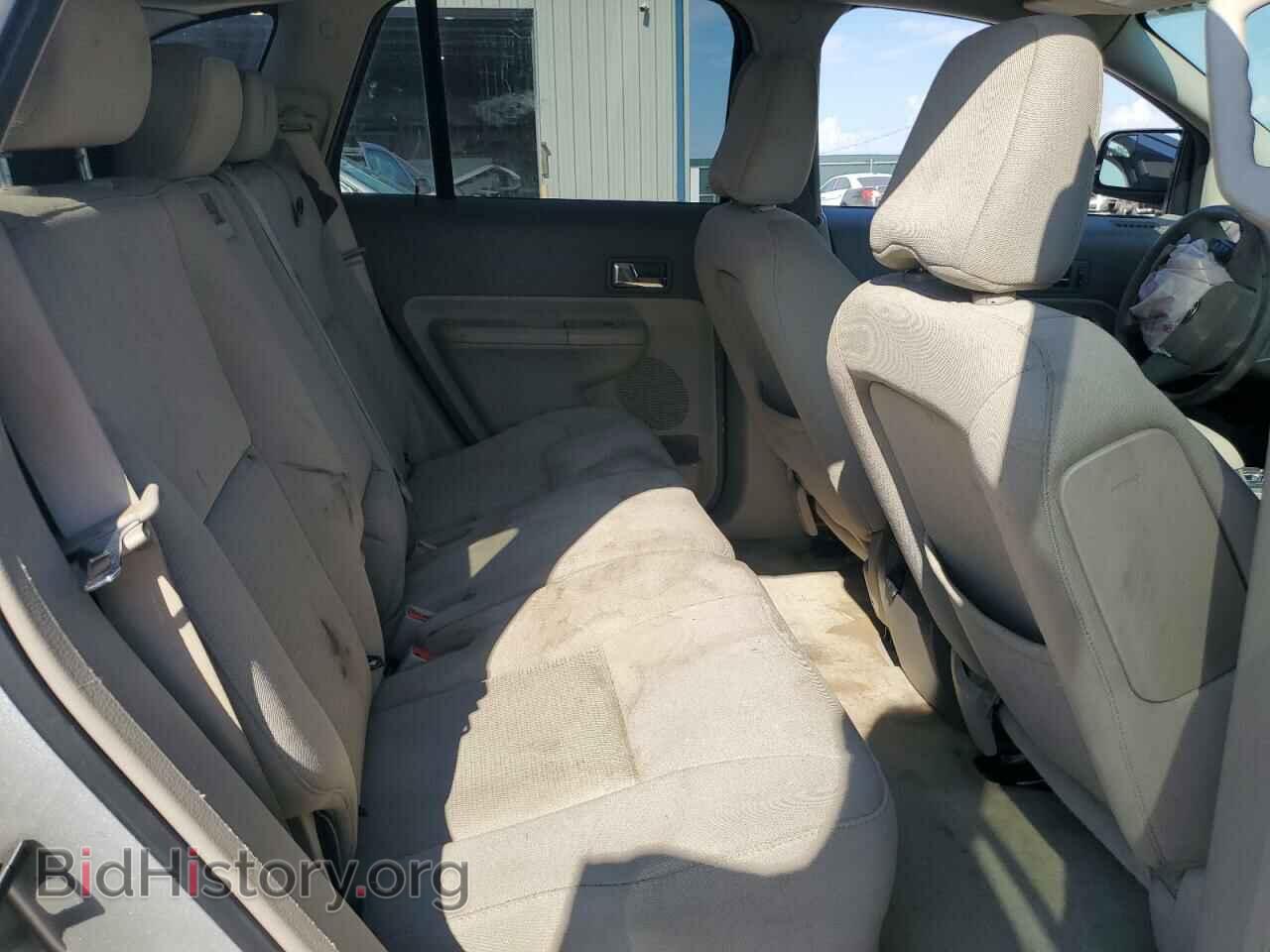2009 FORD EDGE - VIN: 2FMDK38C09BA74506 - Фото 11