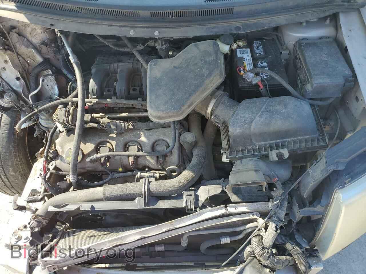 2009 FORD EDGE - VIN: 2FMDK38C09BA74506 - Фото 12