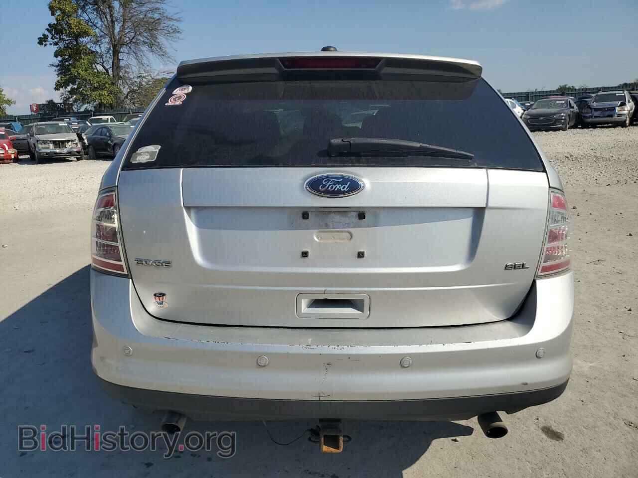 2009 FORD EDGE - VIN: 2FMDK38C09BA74506 - Фото 6
