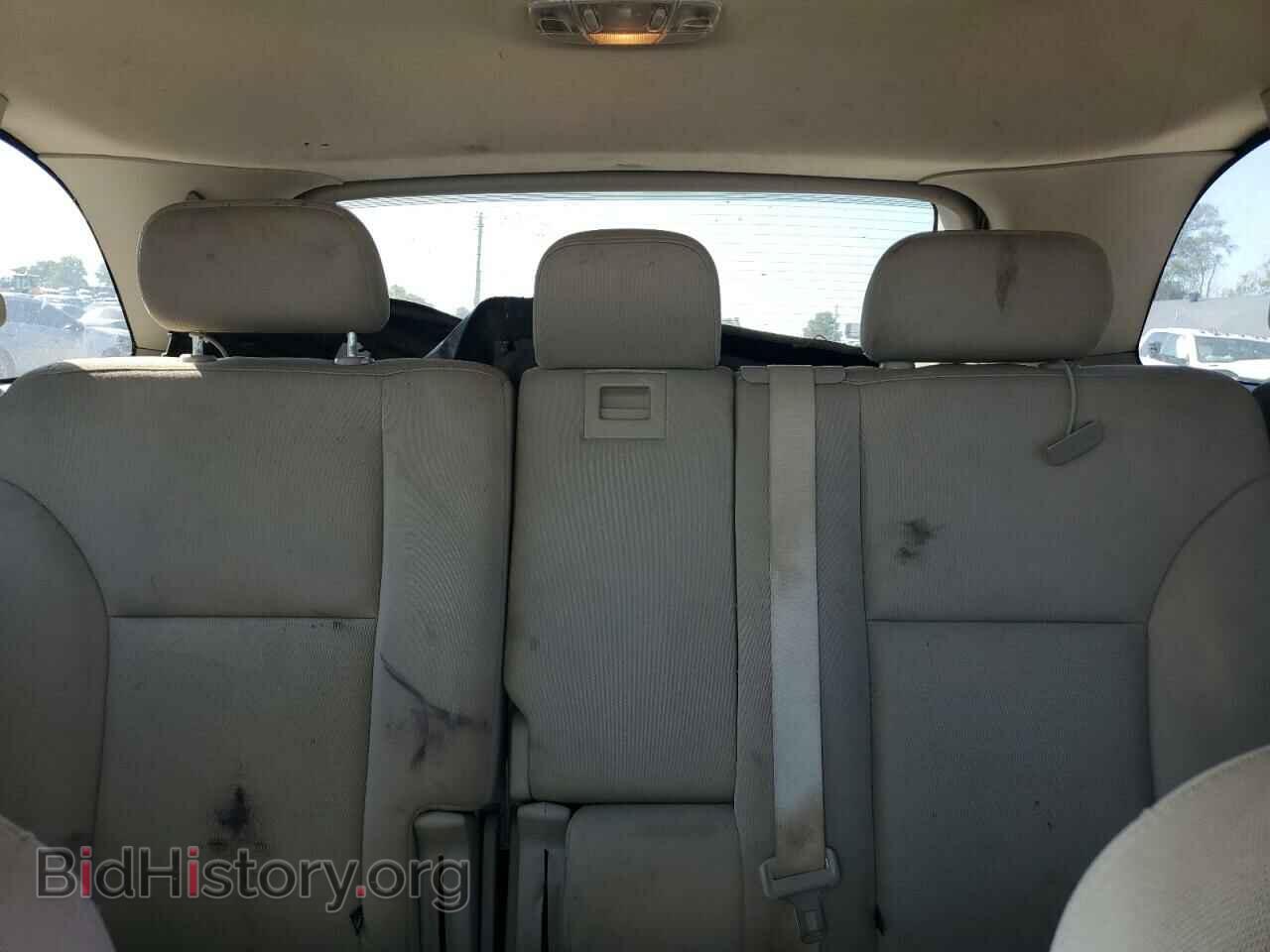 2009 FORD EDGE - VIN: 2FMDK38C09BA74506 - Фото 10