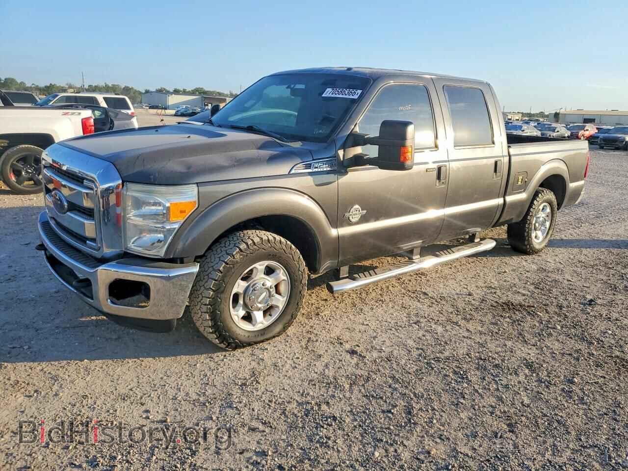 Фотография 1FT7W2AT3GEA51135 - FORD F250 2016