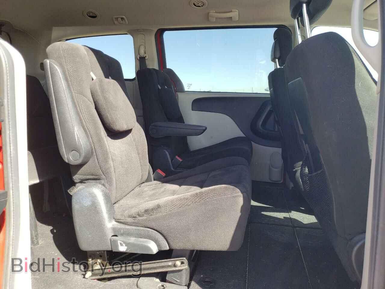 2013 DODGE CARAVAN - VIN: 2C4RDGCGXDR580706 - Фото 11