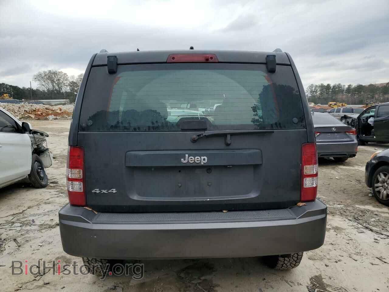 2011 JEEP LIBERTY - VIN: 1J4PN2GK0BW575423 - Фото 6