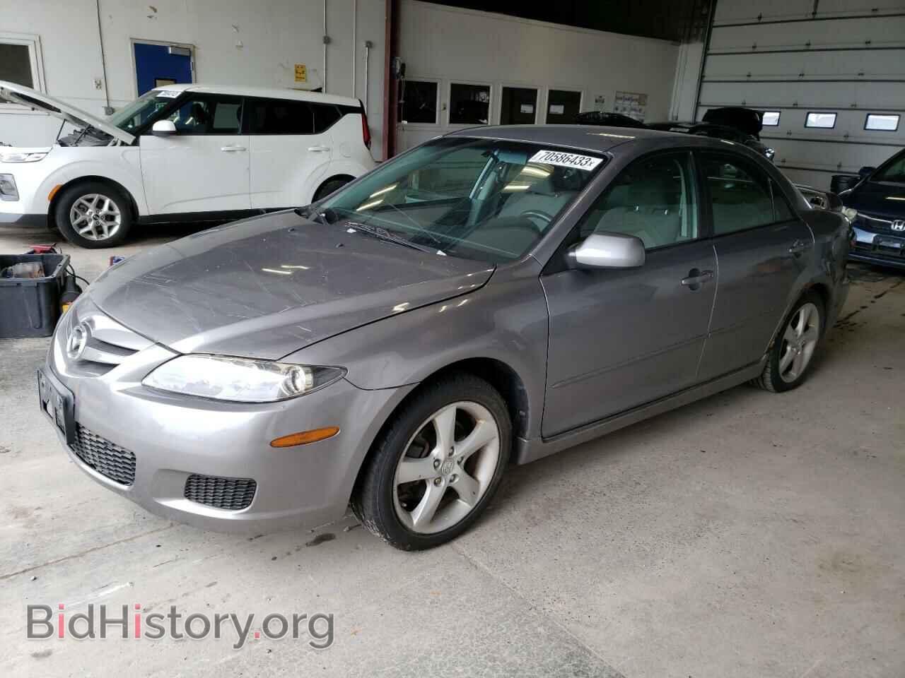 Photo 1YVHP80C785M08401 - MAZDA 6 2008