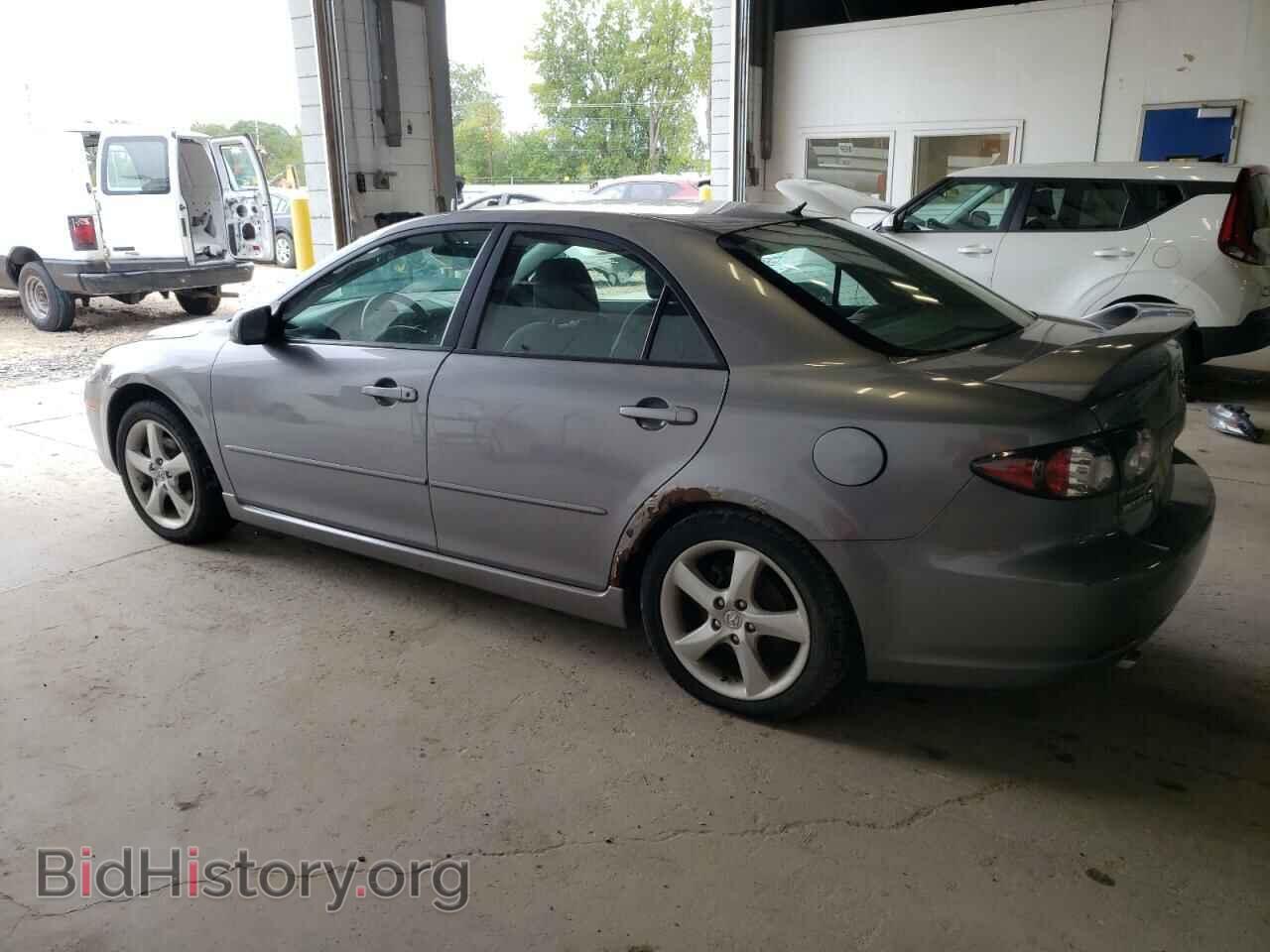 2008 MAZDA 6 - VIN: 1YVHP80C785M08401 - Фото 2