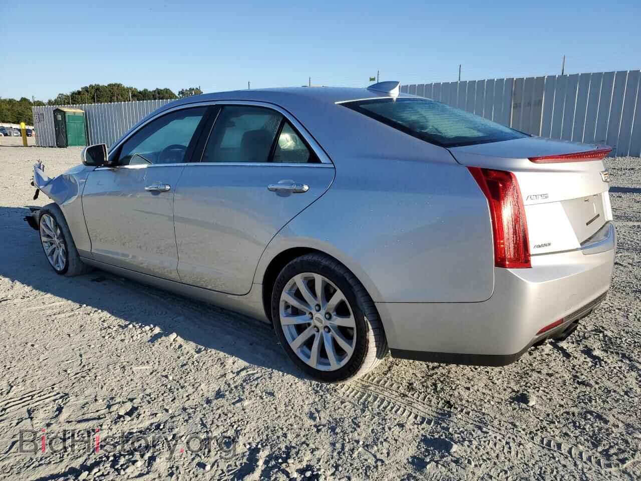 2017 CADILLAC ATS - VIN: 1G6AG5RX3H0177458 - Photo 2