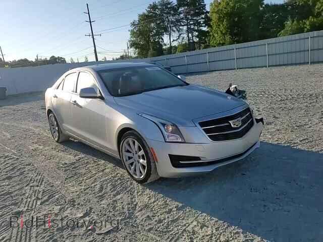 2017 CADILLAC ATS - VIN: 1G6AG5RX3H0177458 - Photo 13