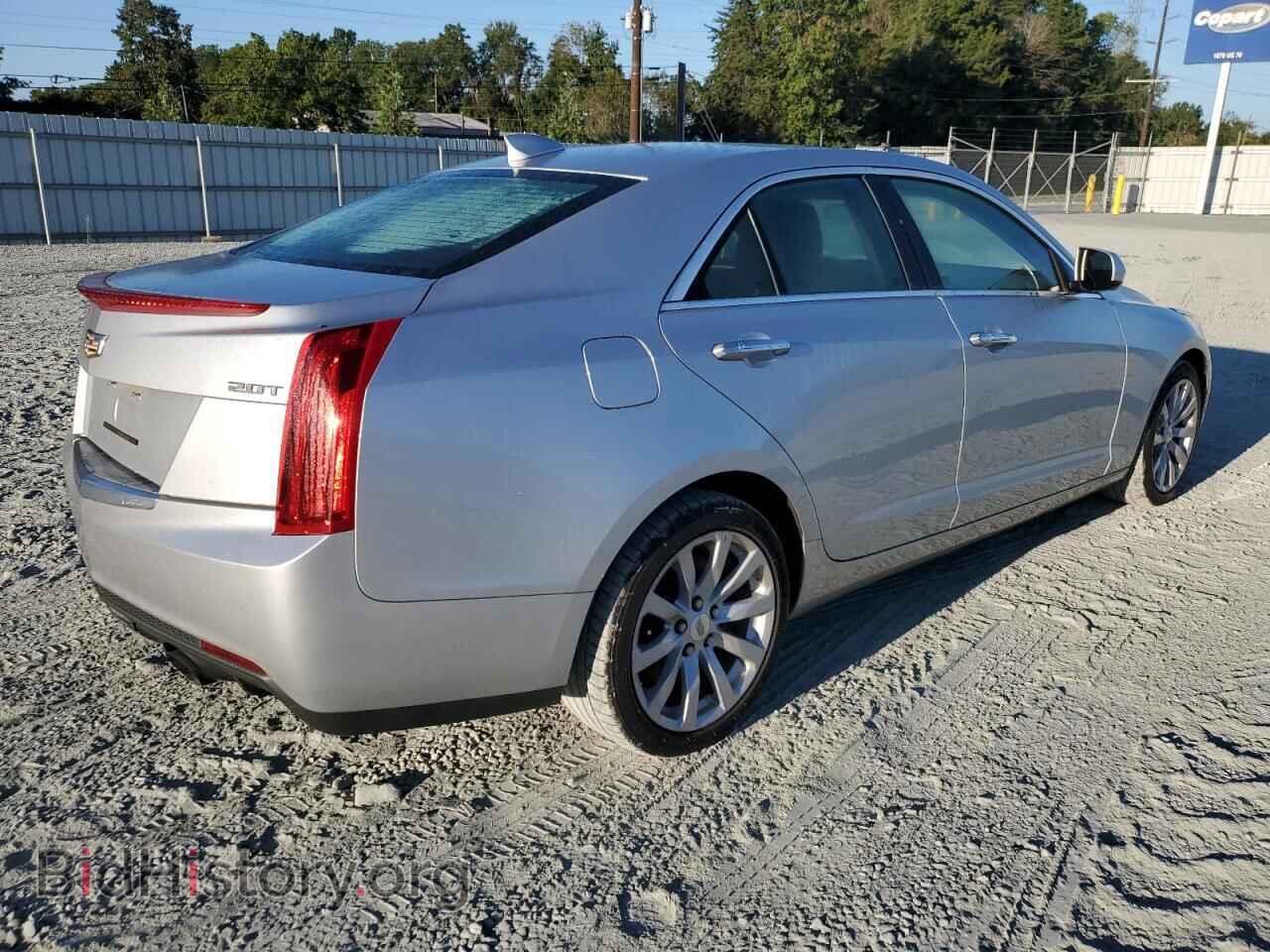 2017 CADILLAC ATS - VIN: 1G6AG5RX3H0177458 - Photo 3