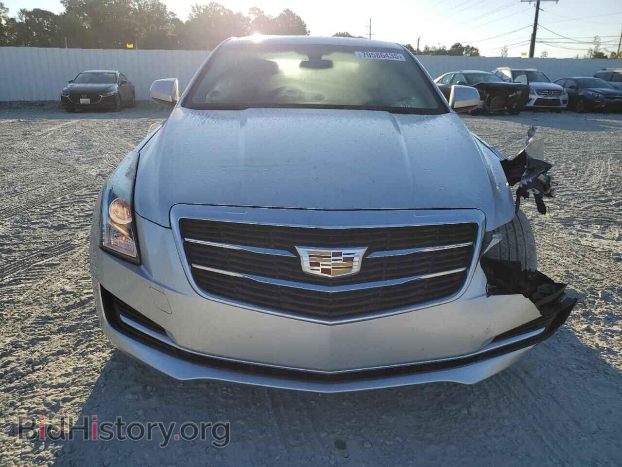2017 CADILLAC ATS - VIN: 1G6AG5RX3H0177458 - Photo 5