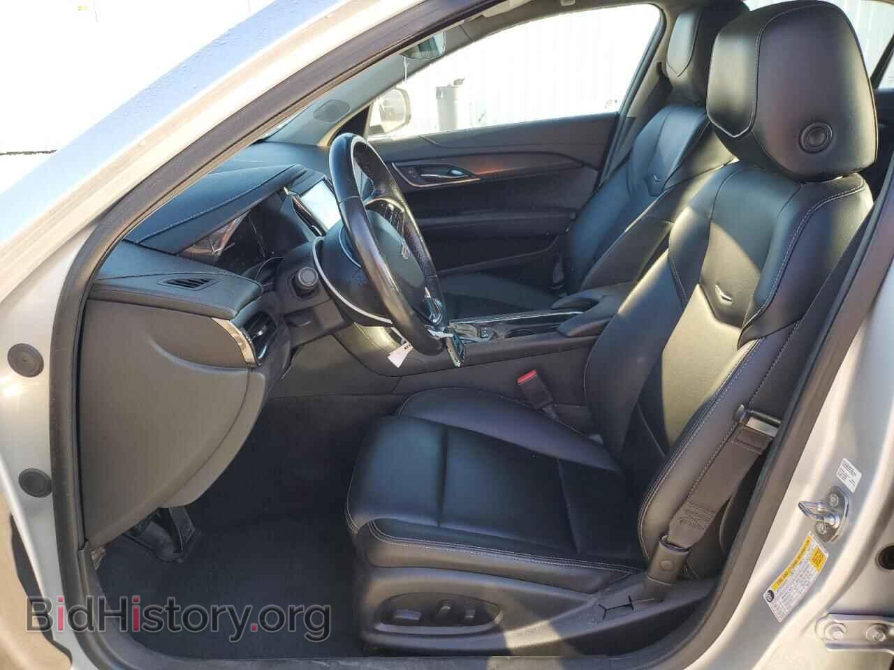 2017 CADILLAC ATS - VIN: 1G6AG5RX3H0177458 - Photo 7