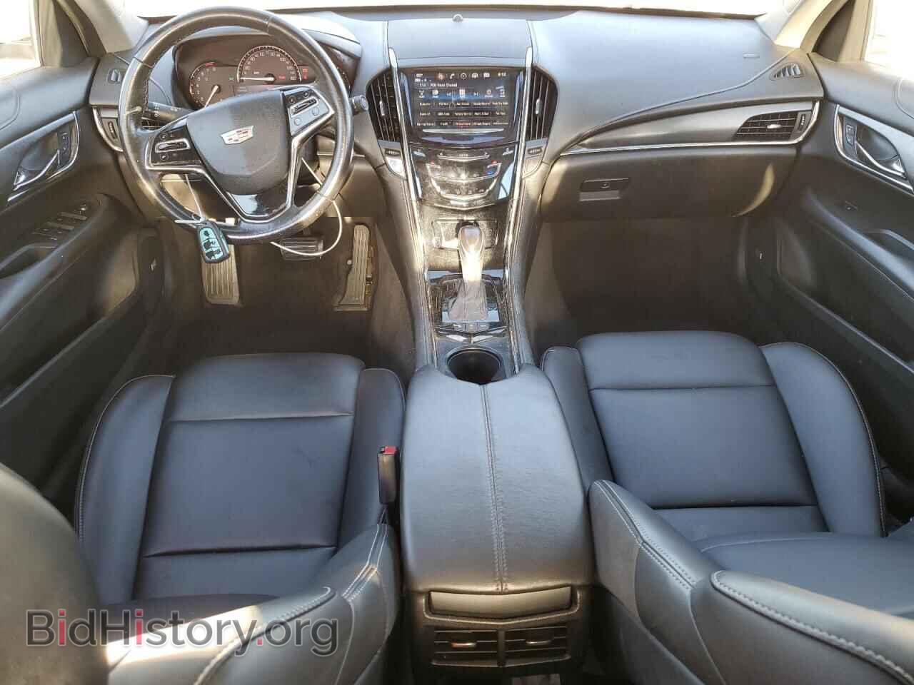 2017 CADILLAC ATS - VIN: 1G6AG5RX3H0177458 - Photo 8