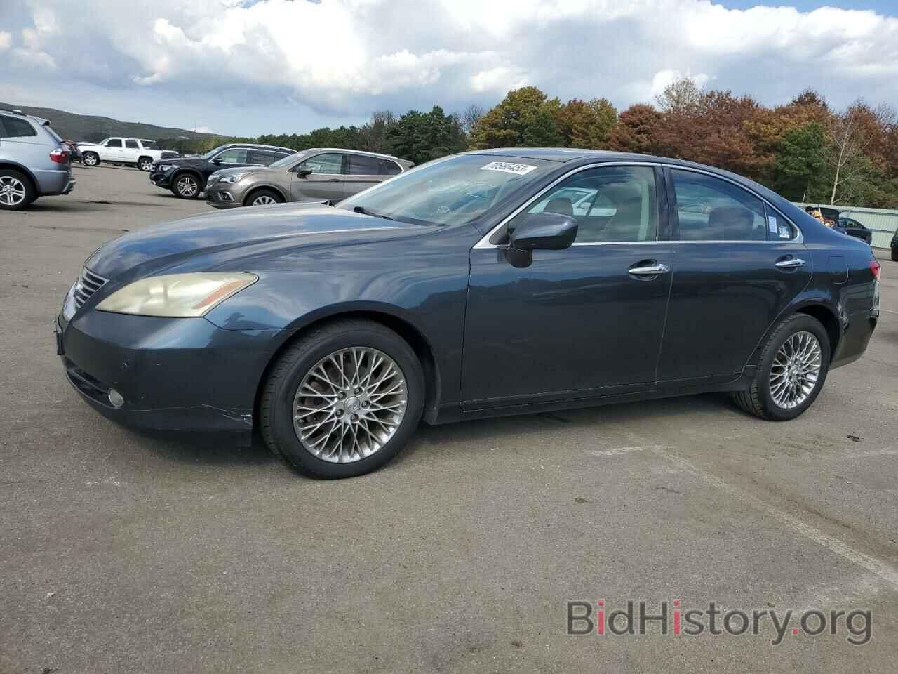 Photo JTHBJ46G072073772 - LEXUS ES350 2007