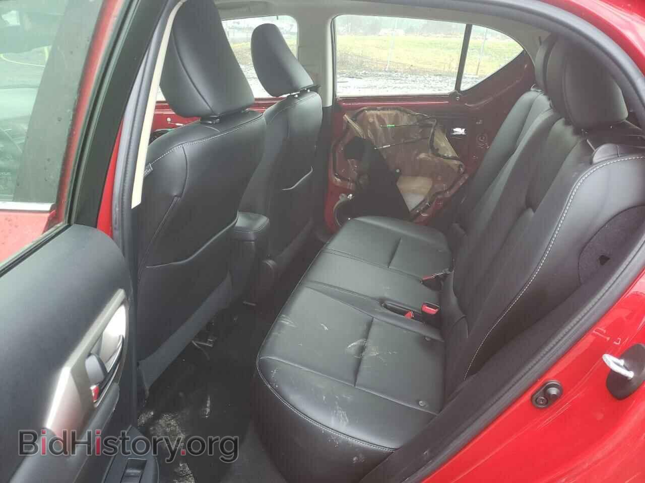 2015 LEXUS CT 200 - VIN: JTHKD5BH8F2226408 - Фото 6