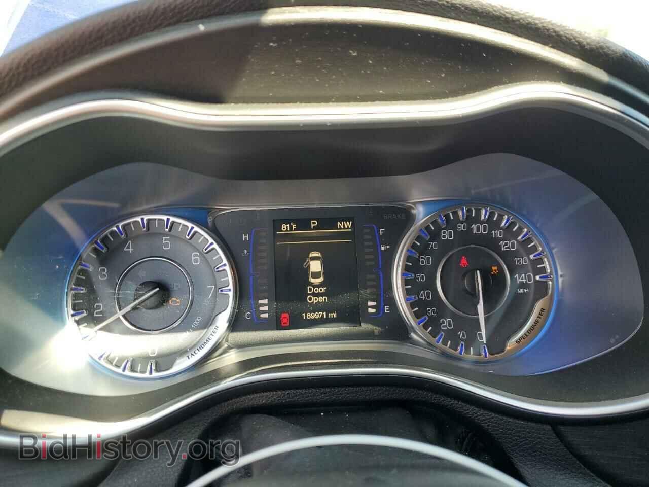 2015 CHRYSLER 200 - VIN: 1C3CCCAB8FN542467 - Фото 9