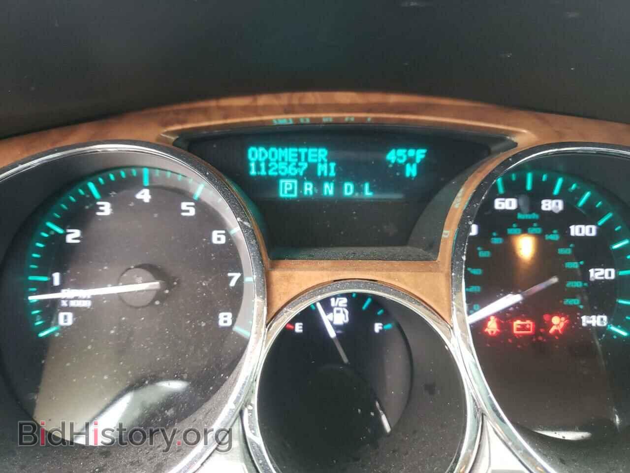 2011 BUICK ENCLAVE - VIN: 5GAKRCED7BJ330292 - Фото 8