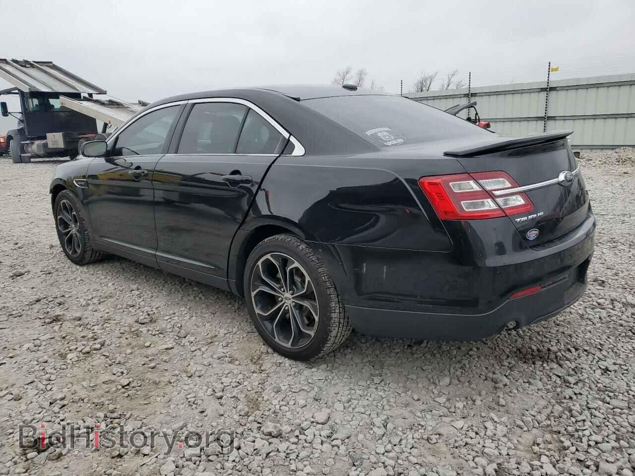2015 FORD TAURUS - VIN: 1FAHP2KT1FG105329 - Фото 2