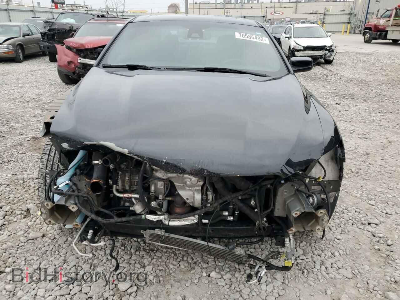 2015 FORD TAURUS - VIN: 1FAHP2KT1FG105329 - Фото 5