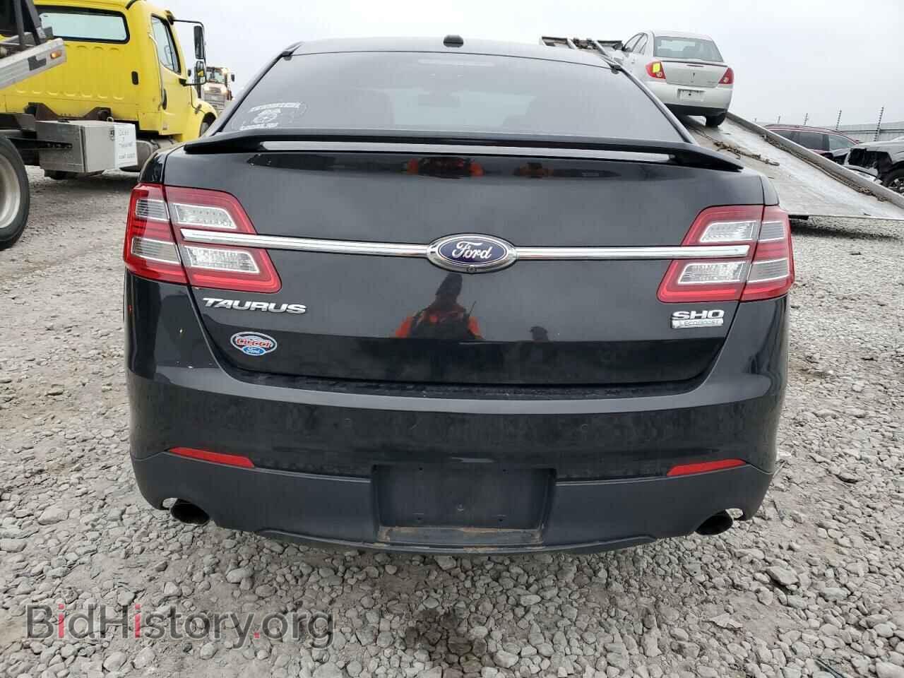 2015 FORD TAURUS - VIN: 1FAHP2KT1FG105329 - Фото 6