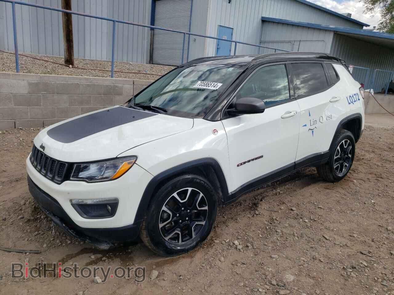 Photo 3C4NJDDB9LT111904 - JEEP COMPASS 2020