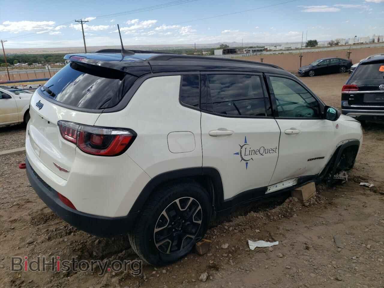 2020 JEEP COMPASS - VIN: 3C4NJDDB9LT111904 - Photo 3