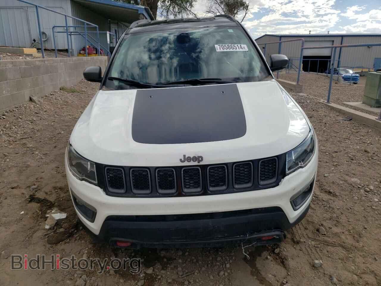 2020 JEEP COMPASS - VIN: 3C4NJDDB9LT111904 - Photo 5
