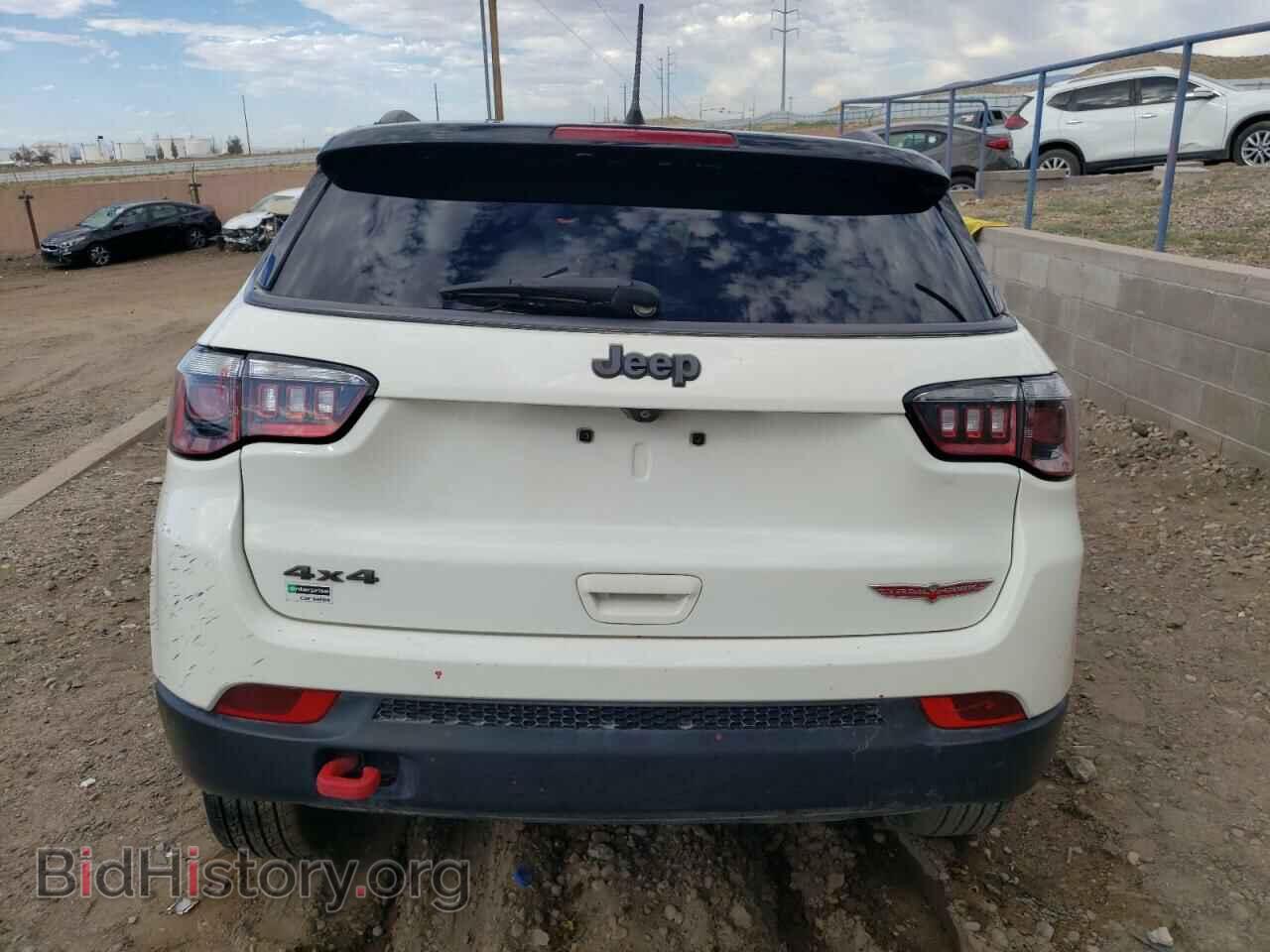 2020 JEEP COMPASS - VIN: 3C4NJDDB9LT111904 - Photo 6