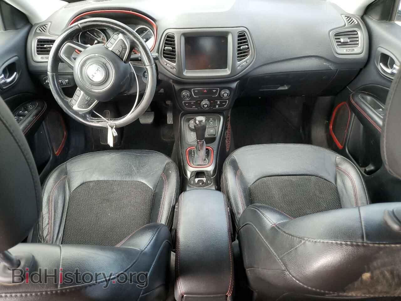2020 JEEP COMPASS - VIN: 3C4NJDDB9LT111904 - Photo 8