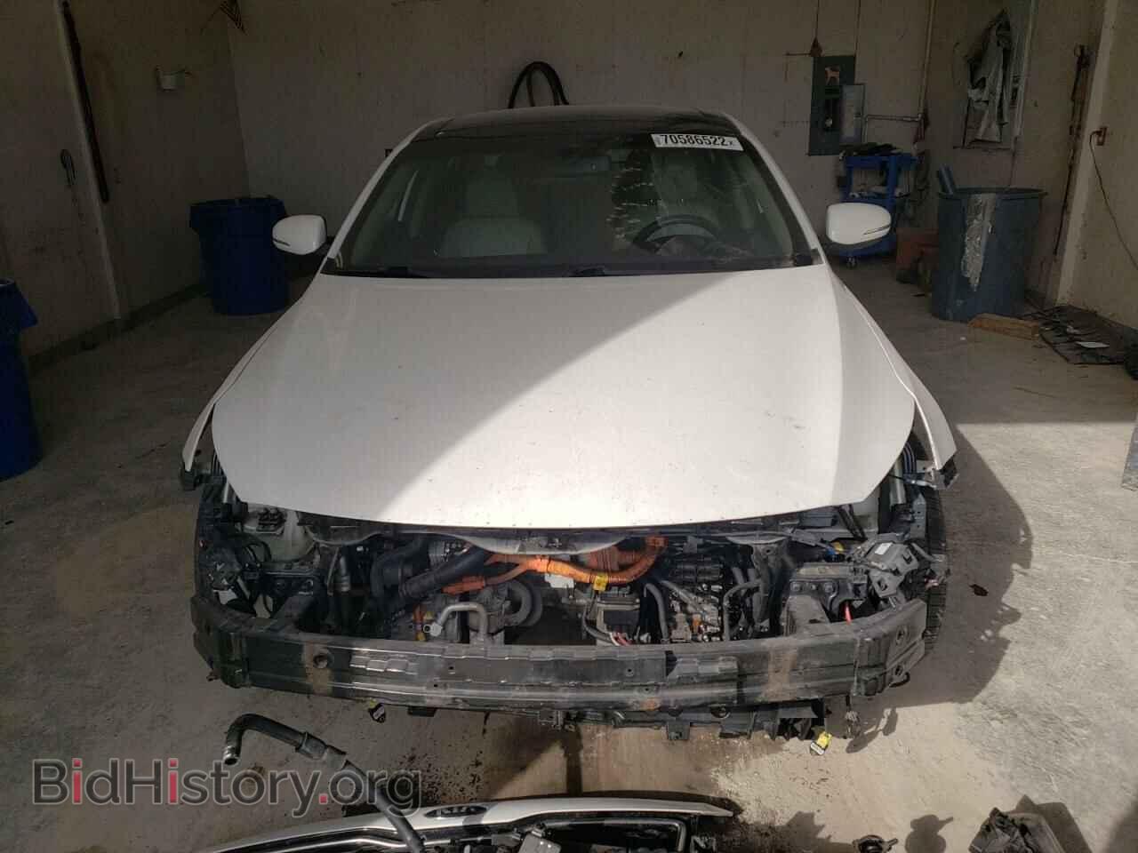 2013 KIA OPTIMA - VIN: KNAGM4AD6D5040312 - Photo 5