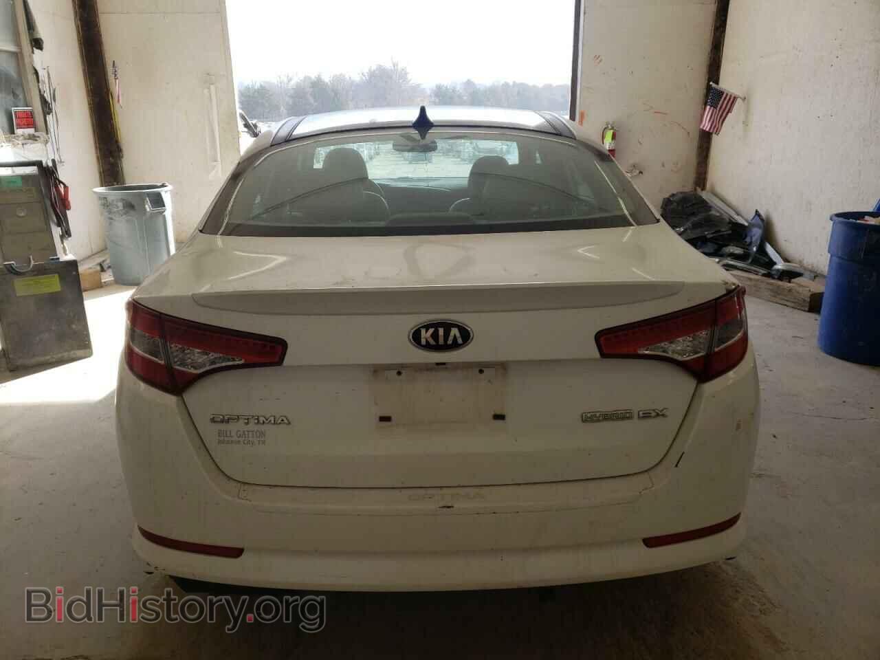 2013 KIA OPTIMA - VIN: KNAGM4AD6D5040312 - Photo 6
