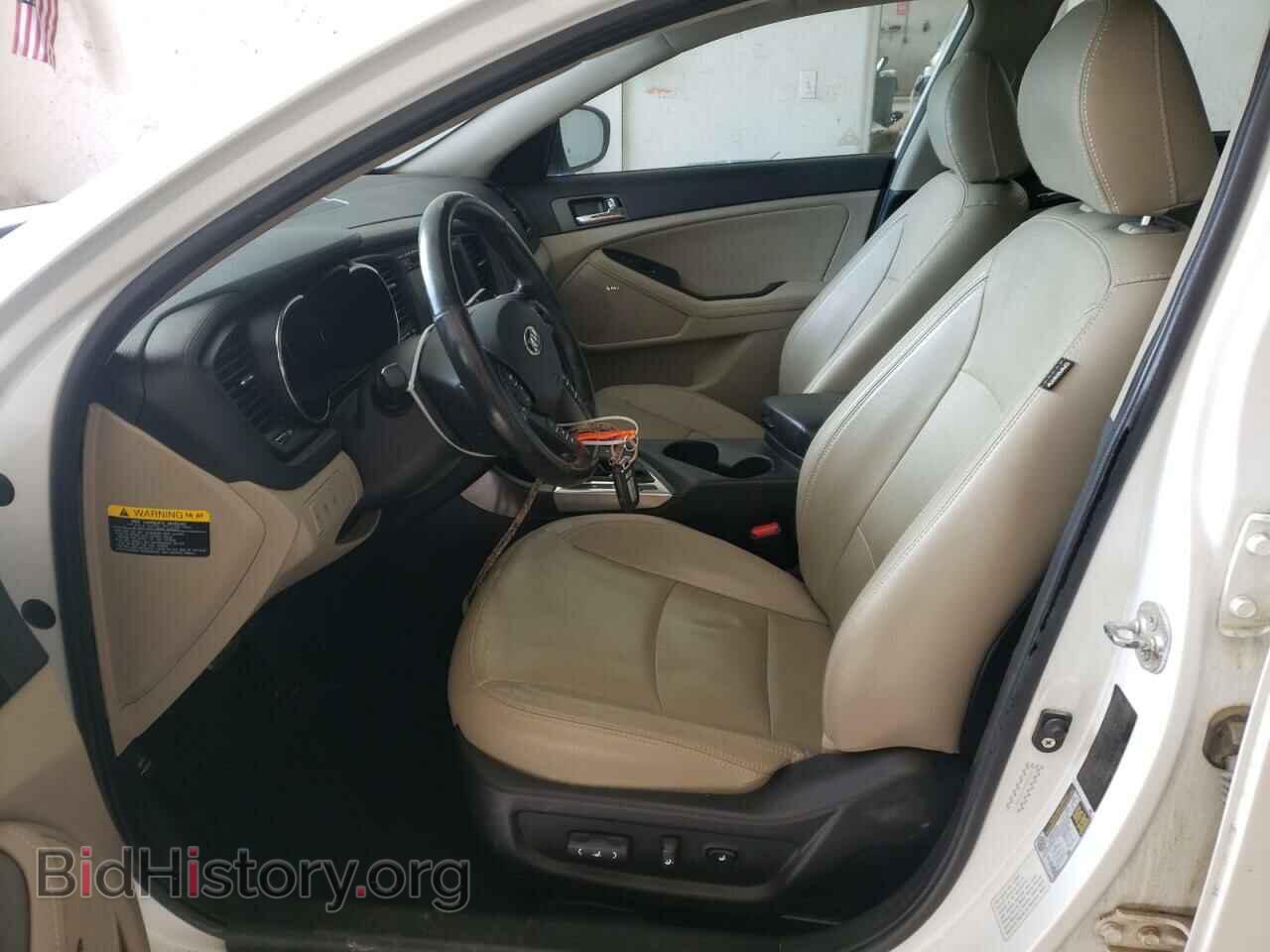 2013 KIA OPTIMA - VIN: KNAGM4AD6D5040312 - Photo 7
