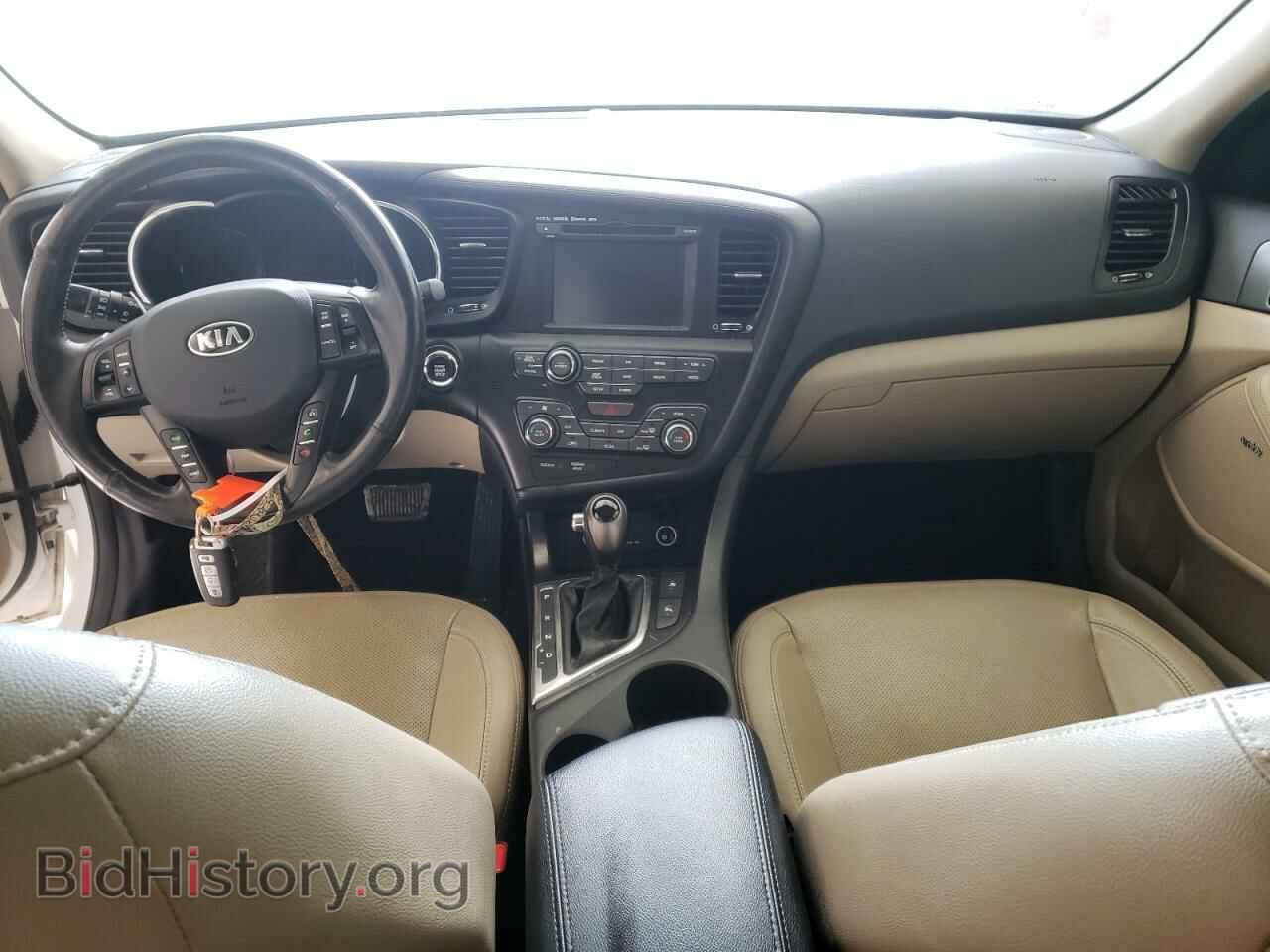 2013 KIA OPTIMA - VIN: KNAGM4AD6D5040312 - Photo 8