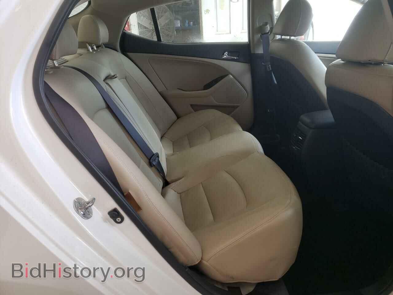 2013 KIA OPTIMA - VIN: KNAGM4AD6D5040312 - Photo 10