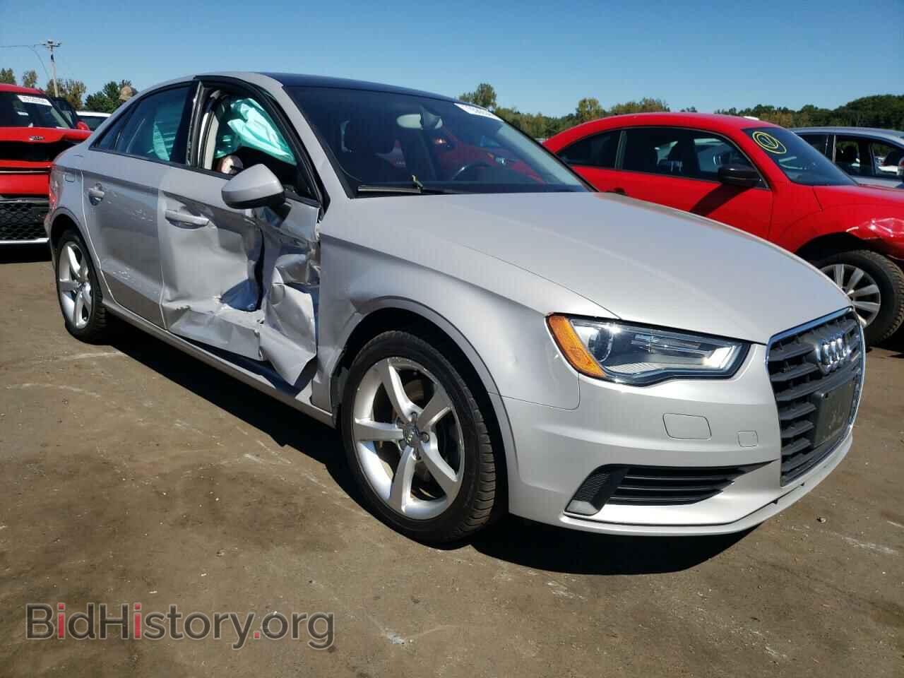 2015 AUDI A3 - VIN: WAUBFGFF5F1089916 - Фото 4