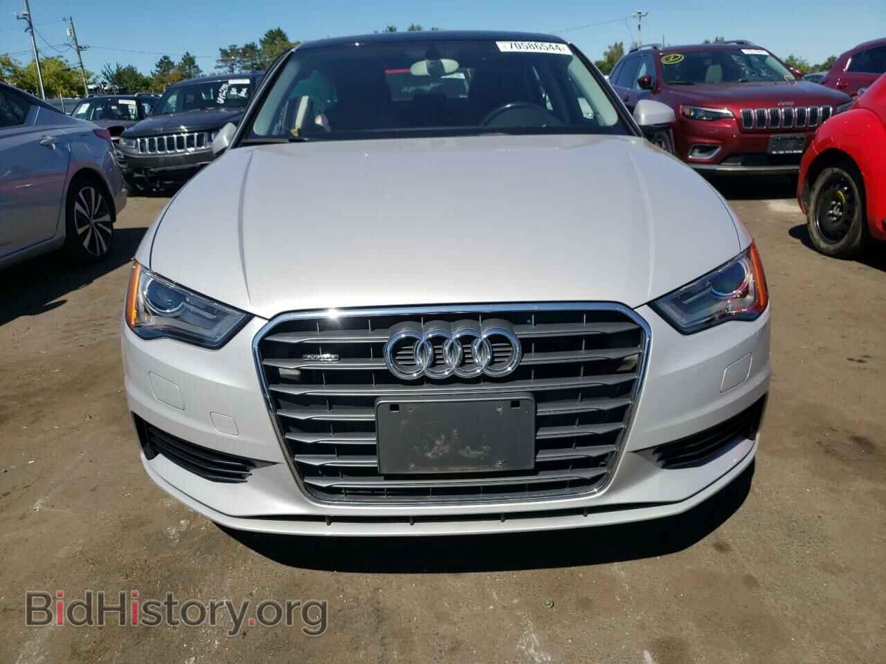2015 AUDI A3 - VIN: WAUBFGFF5F1089916 - Фото 5