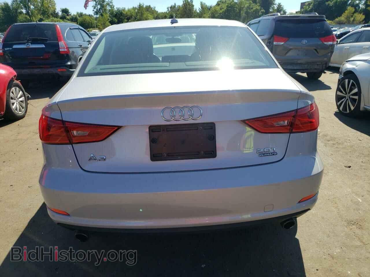 2015 AUDI A3 - VIN: WAUBFGFF5F1089916 - Фото 6
