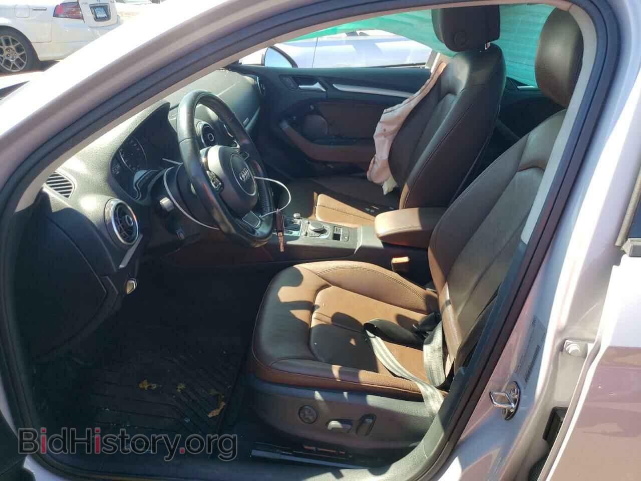 2015 AUDI A3 - VIN: WAUBFGFF5F1089916 - Фото 7