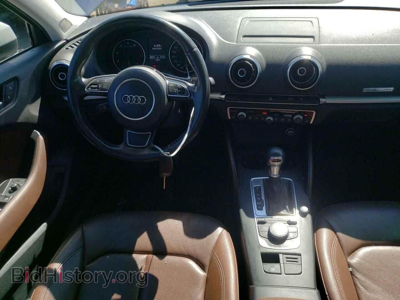 2015 AUDI A3 - VIN: WAUBFGFF5F1089916 - Фото 8