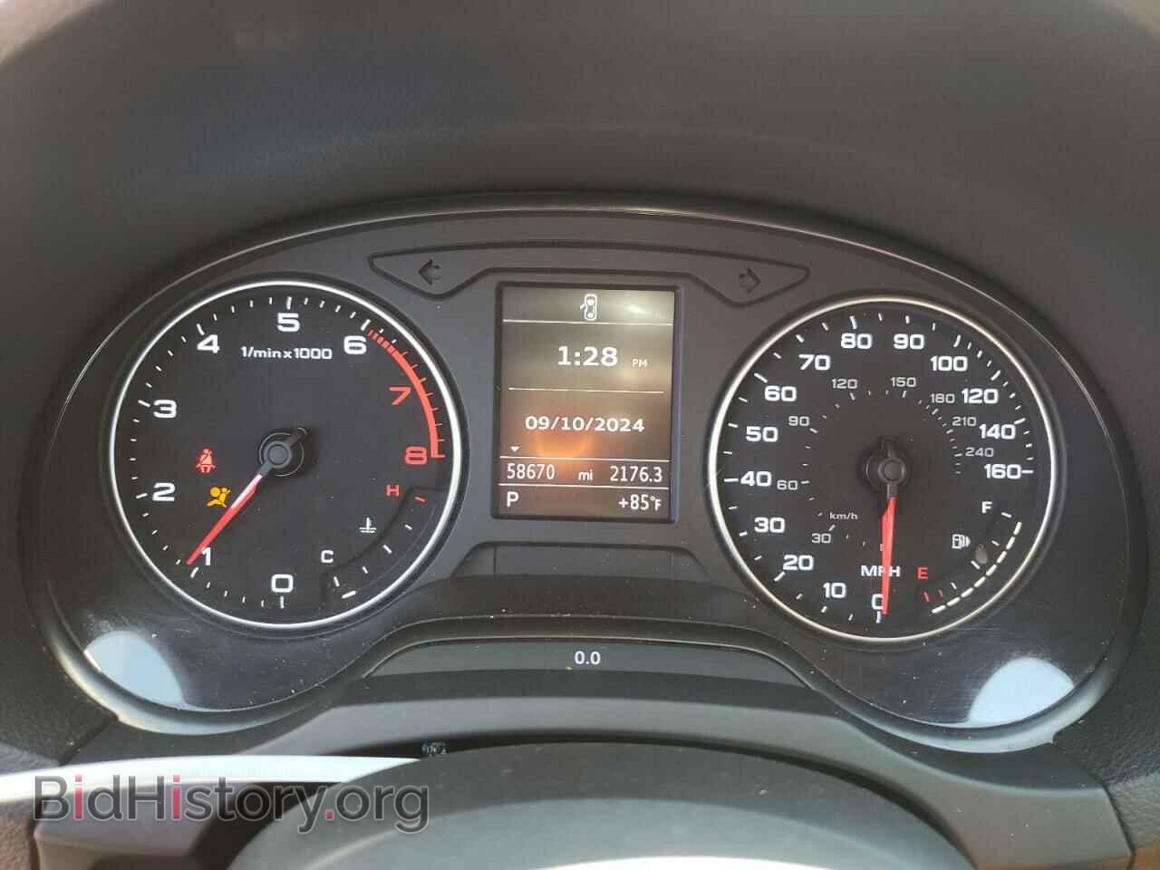 2015 AUDI A3 - VIN: WAUBFGFF5F1089916 - Фото 9