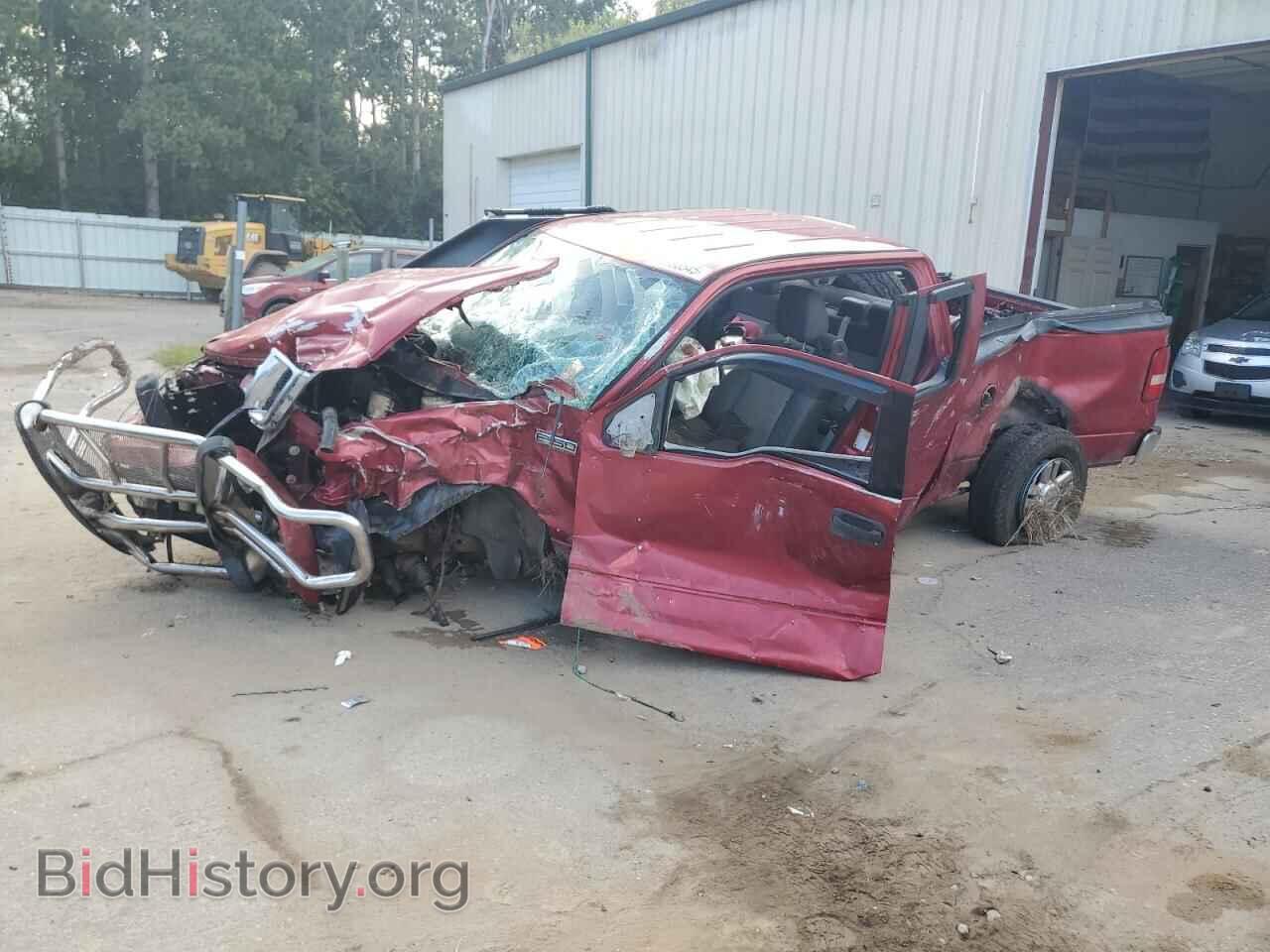 Photo 1FTPX14V98FA30189 - FORD All Models 2008