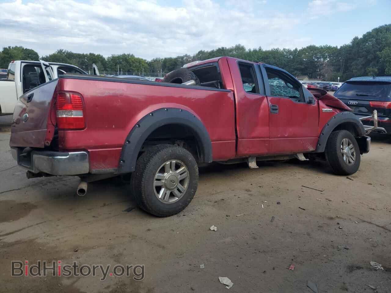 2008 FORD All Models - VIN: 1FTPX14V98FA30189 - Фото 3