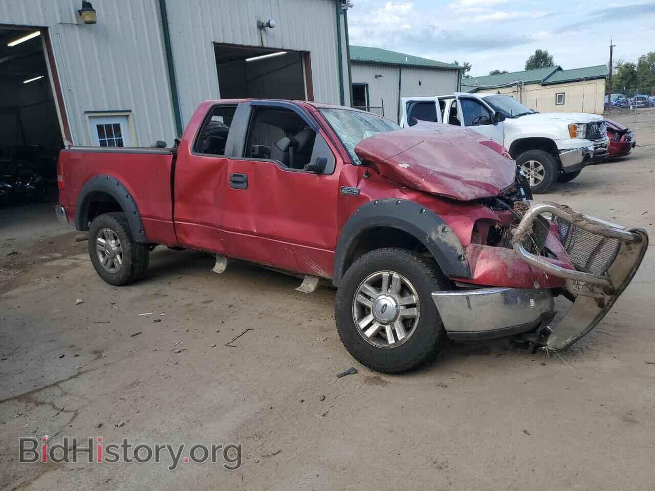 2008 FORD All Models - VIN: 1FTPX14V98FA30189 - Фото 4