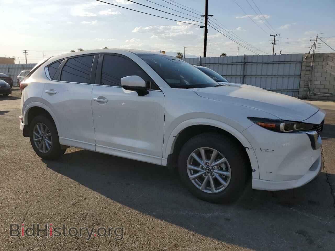 2024 MAZDA CX-5 SELEC - VIN: JM3KFBBL2R0472330 - Фото 4