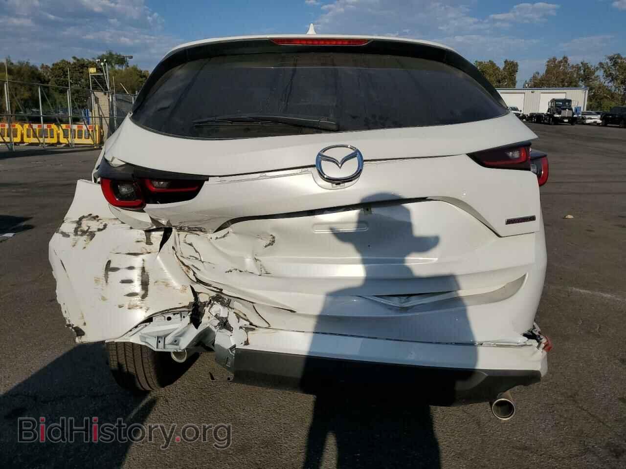 2024 MAZDA CX-5 SELEC - VIN: JM3KFBBL2R0472330 - Фото 6