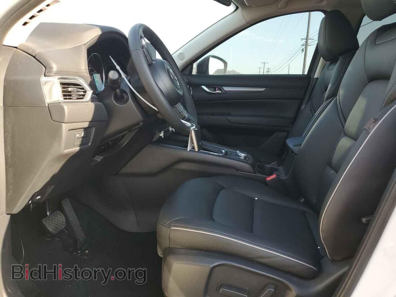 2024 MAZDA CX-5 SELEC - VIN: JM3KFBBL2R0472330 - Фото 7