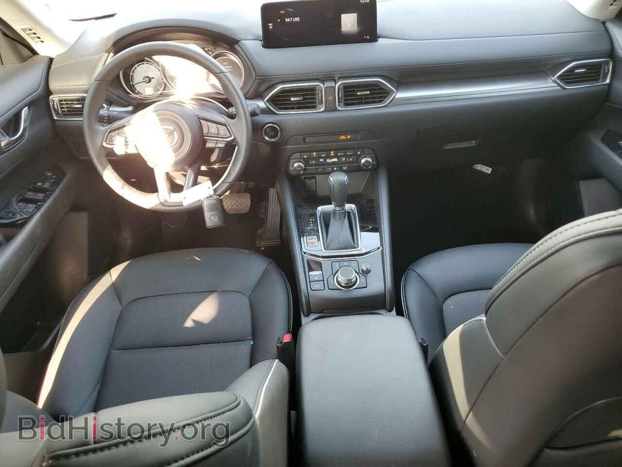 2024 MAZDA CX-5 SELEC - VIN: JM3KFBBL2R0472330 - Фото 8