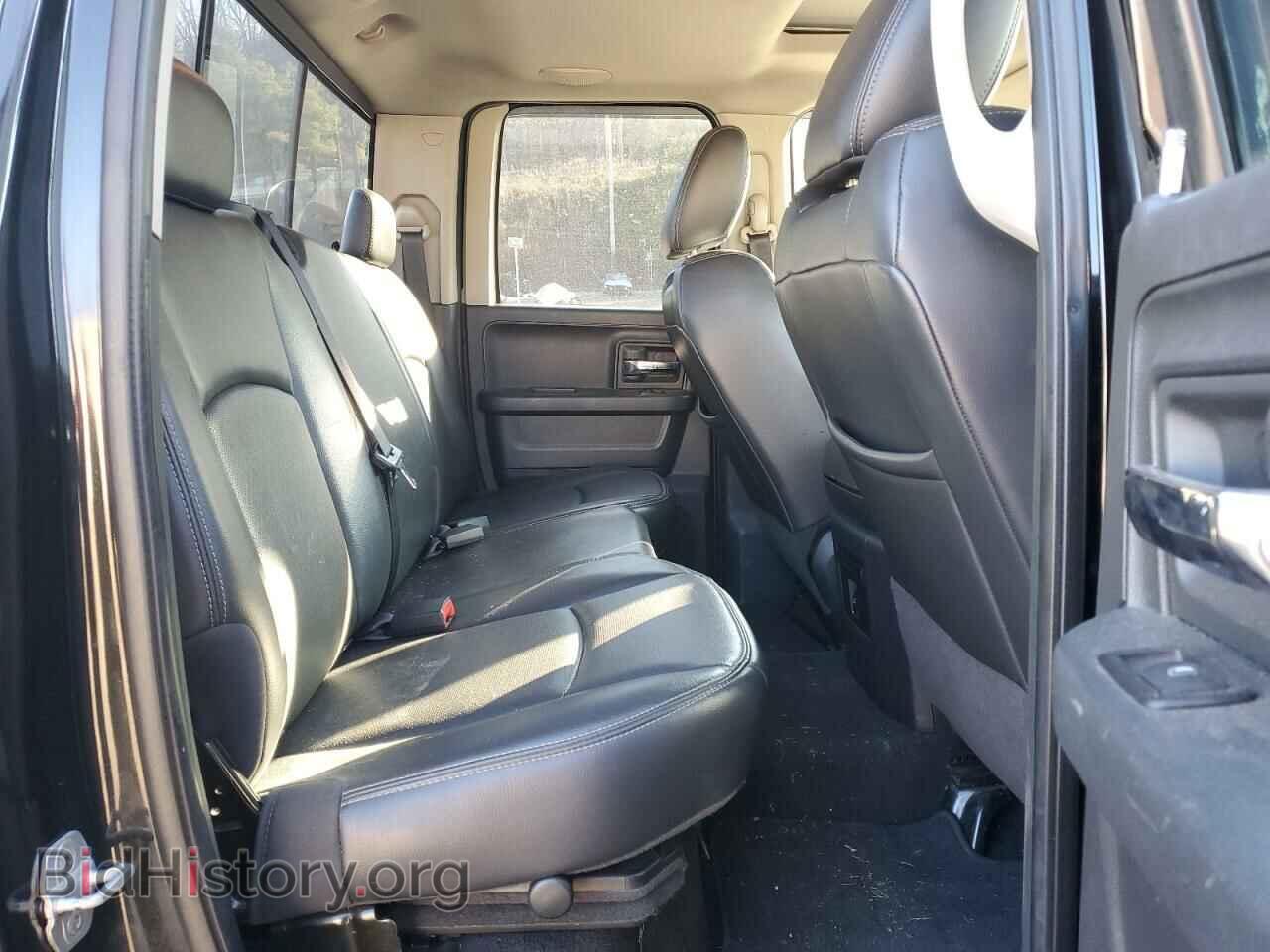 2010 DODGE RAM 1500 - VIN: 1D7RV1GT4AS218663 - Фото 10