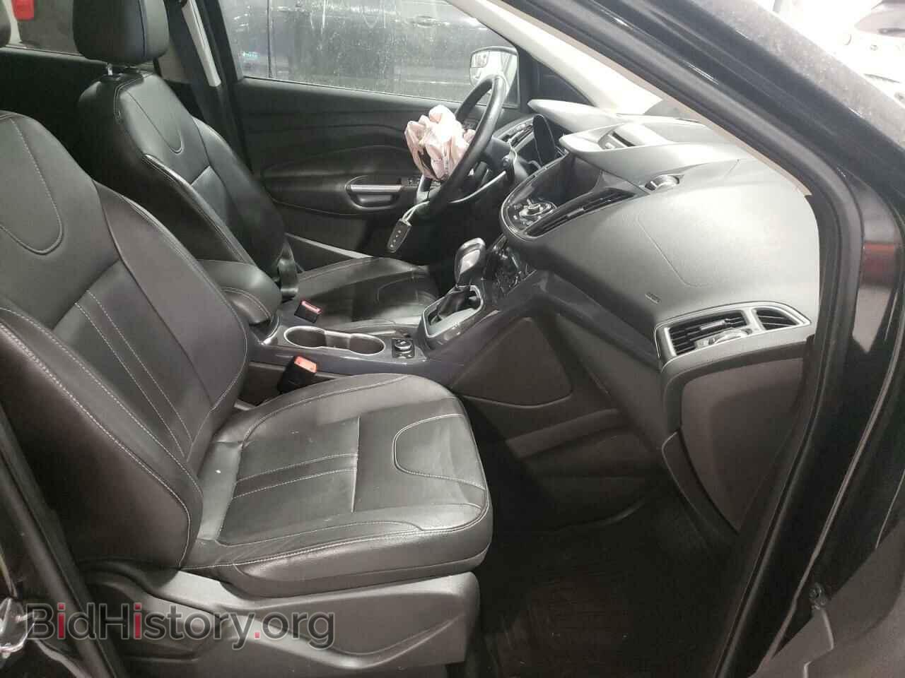 2013 FORD ESCAPE - VIN: 1FMCU9J97DUB15367 - Фото 5