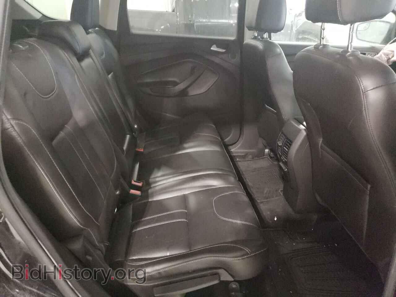 2013 FORD ESCAPE - VIN: 1FMCU9J97DUB15367 - Фото 6