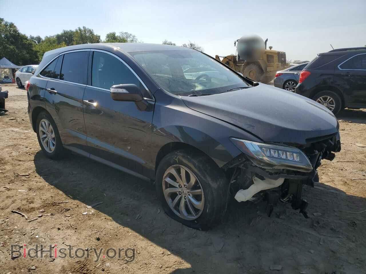 2016 ACURA RDX - VIN: 5J8TB4H5XGL006722 - Фото 4